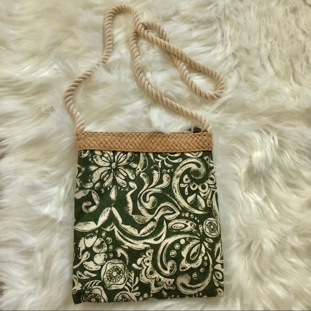 Sun and Sand crossbody beac bag - Picture 2 of 6